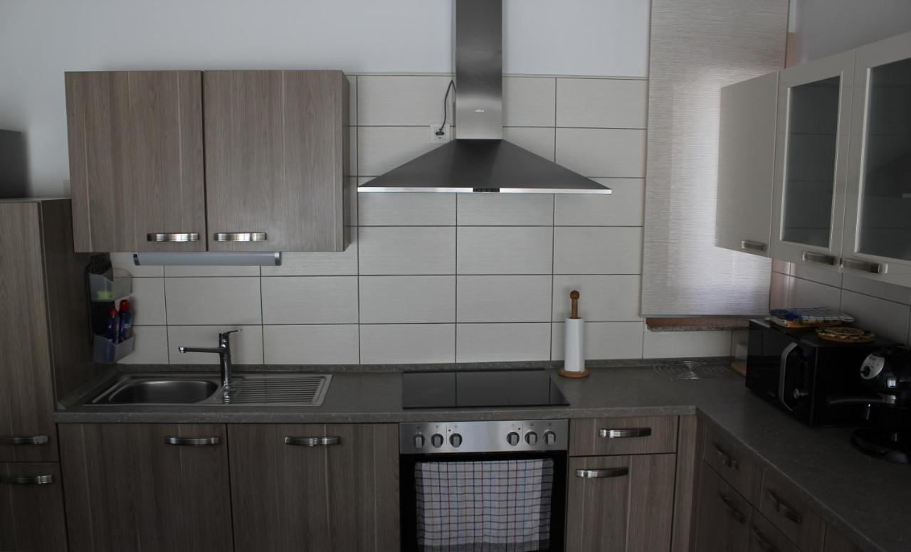Apartma V&T Бовец Екстер'єр фото