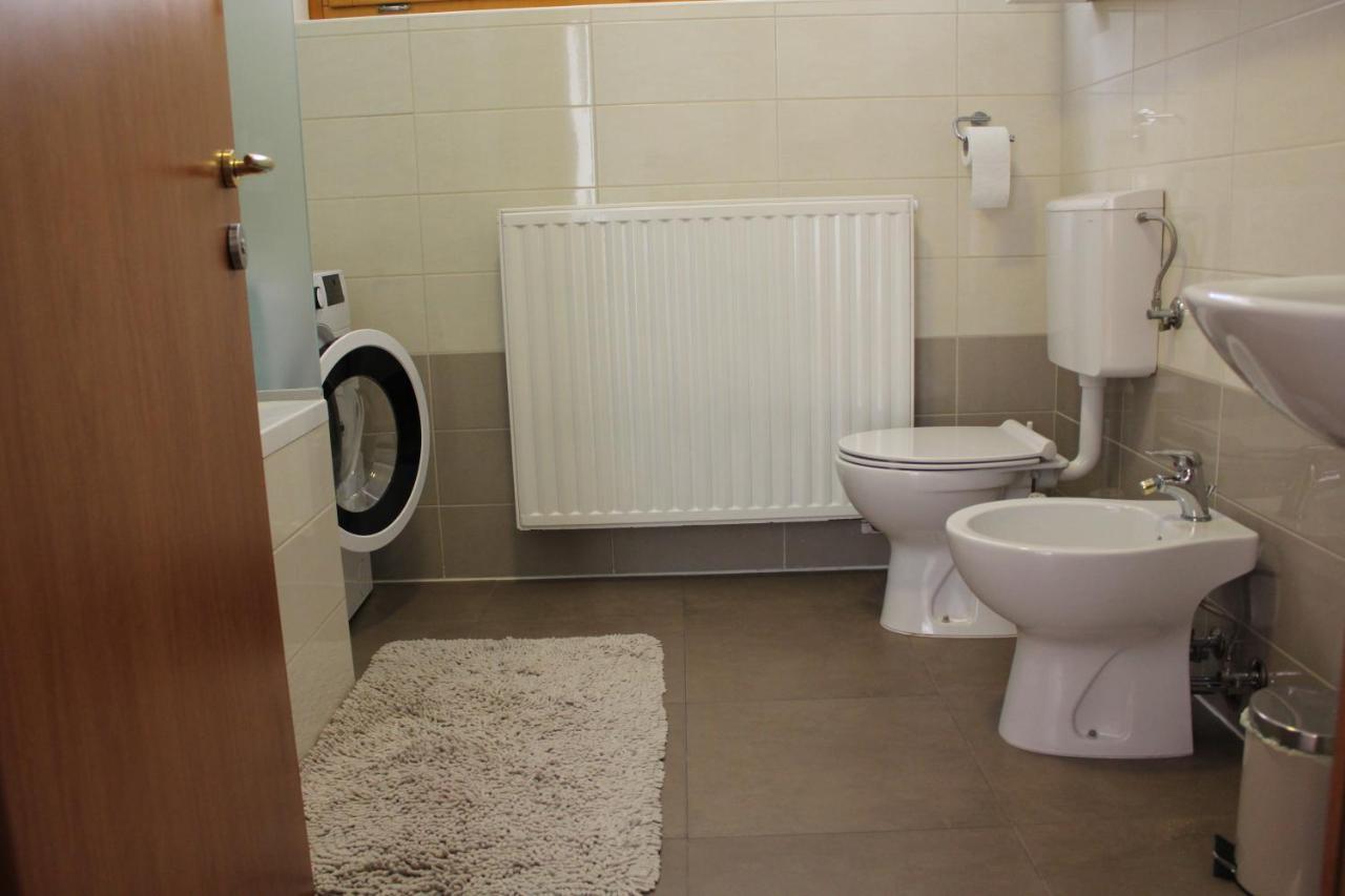 Apartma V&T Бовец Екстер'єр фото
