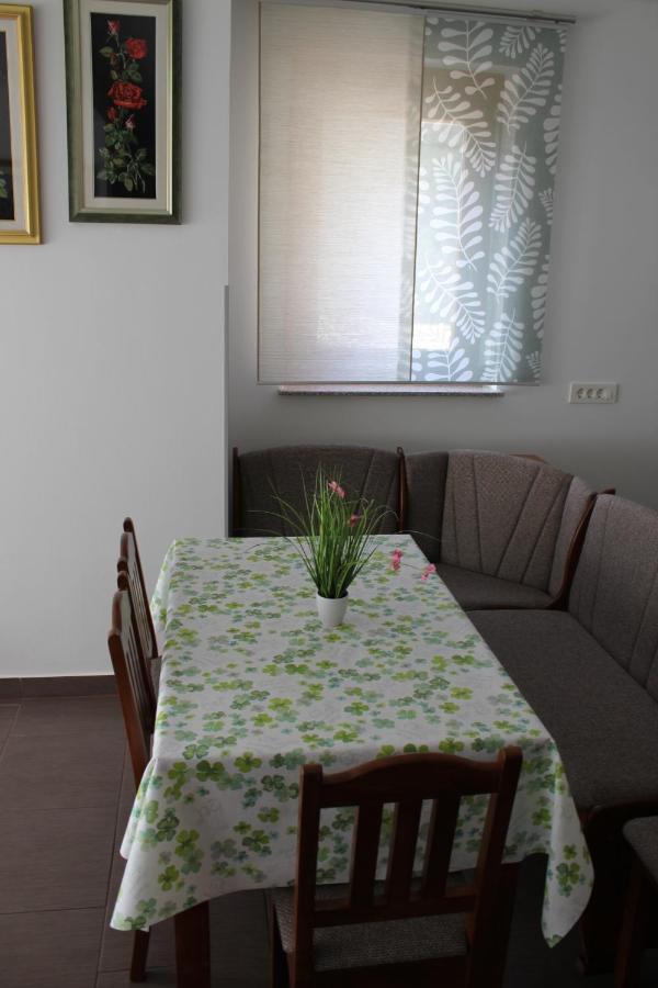 Apartma V&T Бовец Екстер'єр фото