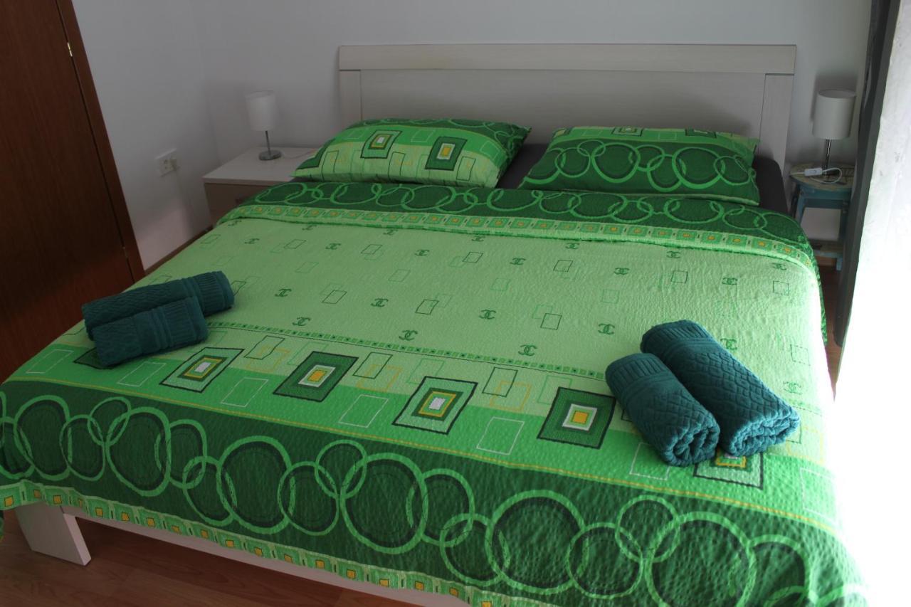 Apartma V&T Бовец Екстер'єр фото